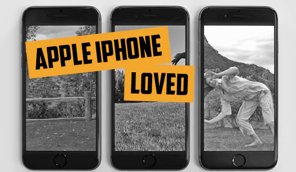 Blog 18vs80 Apple iPhone "Loved"